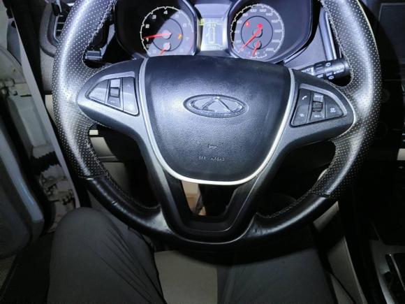 [南京·皖P] 二手奇瑞瑞虎52015款 2.0L CVT家尊版