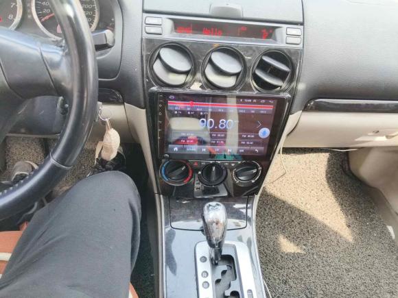 [合肥·皖A] 二手马自达马自达62011款 2.0L 自动时尚型