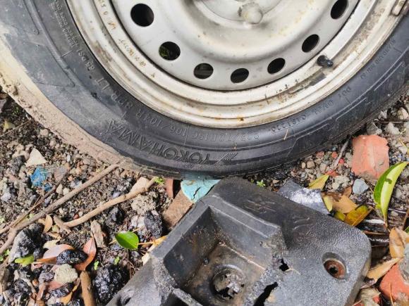 [上海·皖S] 二手福田蒙派克E2016款 2.0L快运版4G63