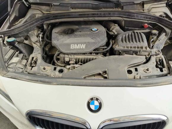 [常州·苏D] 二手宝马宝马2系旅行车2016款 218i 时尚型