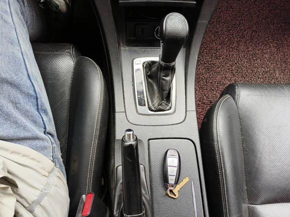 [上海·苏F] 二手铃木凯泽西2011款 2.4L 两驱运动导航版