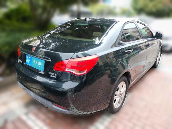 [上海·苏F] 二手荣威荣威5502014款 550S 1.8L 手动智选版