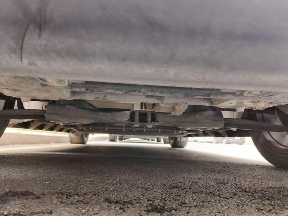 [深圳·粤B] 二手埃安传祺GE32017款 310 智享版