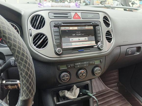 [成都·川A] 二手大众Tiguan2009款 2.0TSI 豪华版