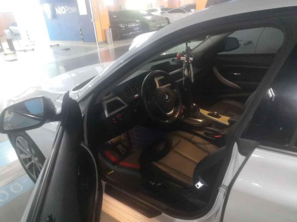 [南昌·赣A] 二手宝马宝马3系GT2016款 320i 时尚型