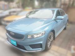 [武汉·鄂A] 吉利汽车星瑞2021款 2.0TD 尊贵型