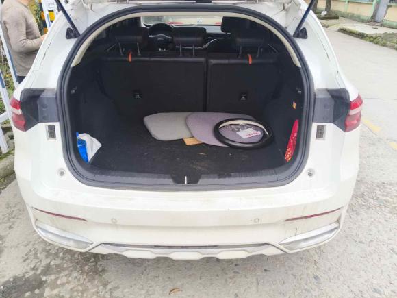 [温州·浙C] 二手哈弗哈弗F72021款 1.5T 两驱i型