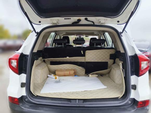 [义乌·浙G] 二手比亚迪宋2016款 盖世版 1.5TID 自动精英型