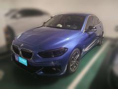 [济南·鲁A]宝马&nbsp;&nbsp;宝马1系&nbsp;&nbsp;2017款 118i 运动型