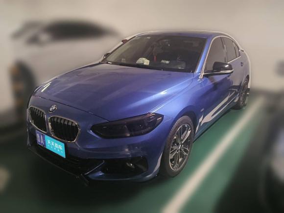 [济南·鲁A] 二手宝马宝马1系2017款 118i 运动型