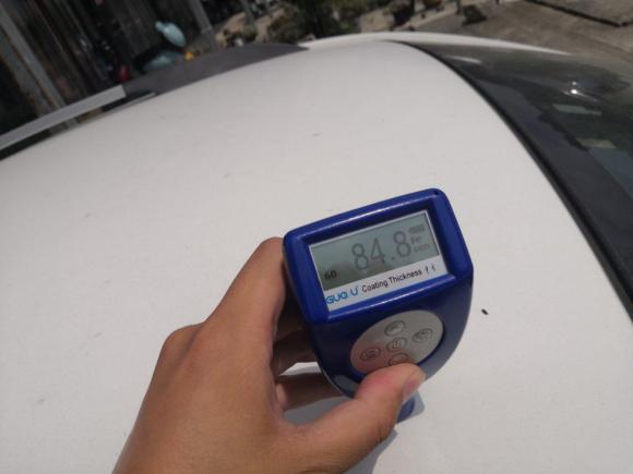 [台州·浙J] 二手海马海马S52016款 1.5T CVT创享版