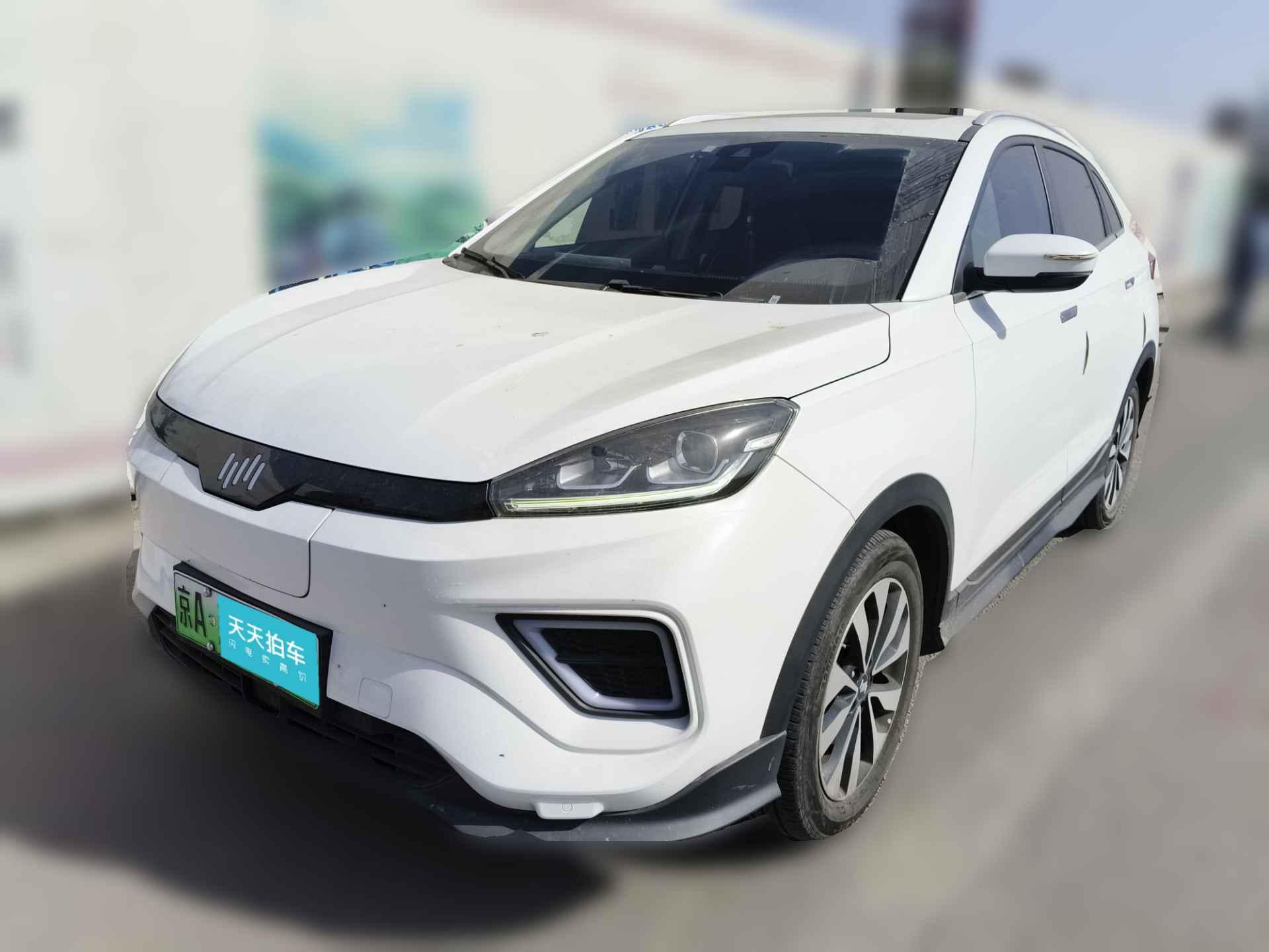 [北京·京A] 威马汽车威马EX52020款 EX5-Z Nex探索版