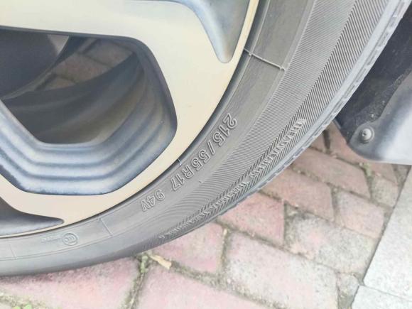 [湖州·浙E] 二手本田本田XR-V2017款 1.8L EXi CVT舒适版