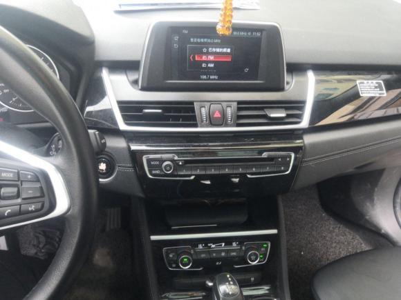 [上海·豫K] 二手宝马宝马2系旅行车2016款 218i 运动设计套装