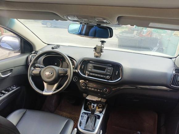 [上海·苏J] 二手起亚KX3傲跑2015款 1.6L 自动两驱DLX