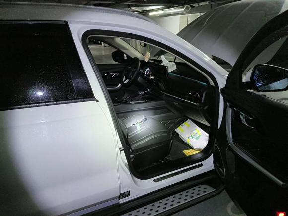 [上海·陕C] 二手众泰众泰T5002018款 1.5T 自动尊享型