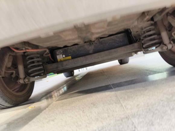 [青岛·鲁B] 二手汉腾汽车汉腾X5新能源2019款 豪华版