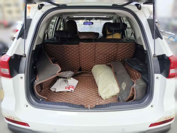 [西安·豫M] 二手哈弗哈弗M62019款 1.5T 手动两驱精英型 国VI