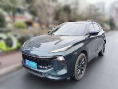 [成都·川A] 东风风行风行T5 EVO2021款 1.5TD DCT星耀版