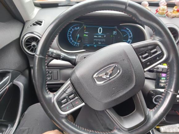 [杭州·浙A] 二手凯翼凯翼X32017款 1.6L CVT发烧友版 国V