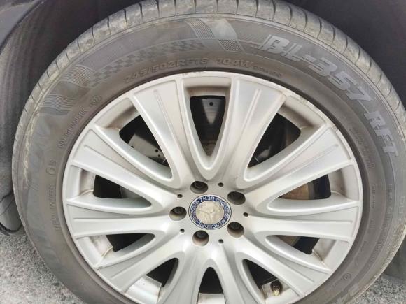 [南京·苏A] 二手奔驰奔驰S级2014款 S 400 L 尊贵型