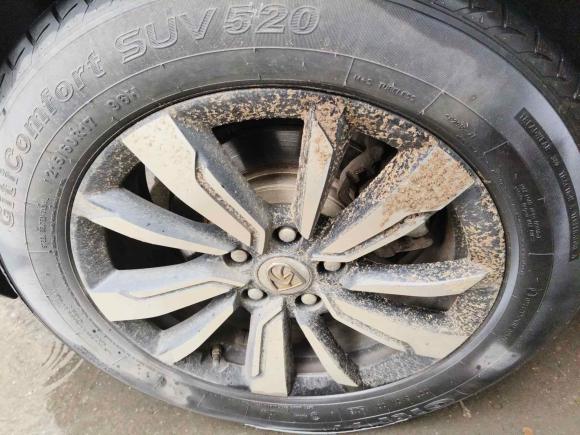 [南昌·赣A] 二手宝骏宝骏5302019款 1.5T CVT尊贵型 国V