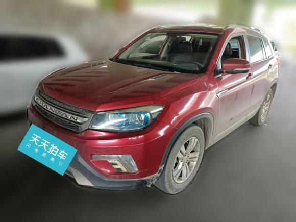 [成都·渝B] 二手长安长安CS752014款 1.8T 自动精英型 国IV