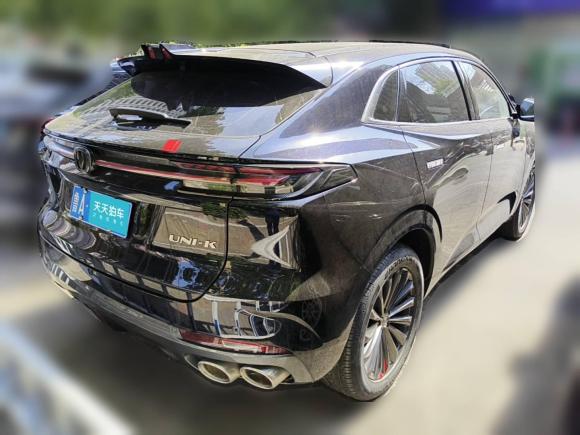 [济南·鲁A] 二手长安长安UNI-K2021款 2.0T 卓越型