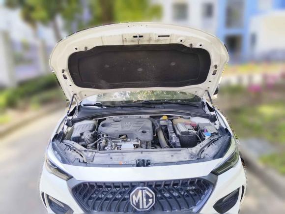 [上海·沪C] 二手名爵MG62020款 1.5T 自动Trophy豪华版