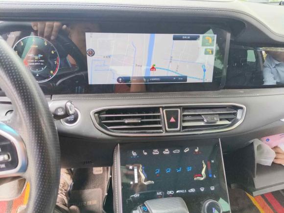 [上海·鄂J] 二手捷途捷途X902021款 1.6T DCT影御版 7座