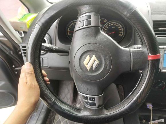 [南通·苏F] 二手铃木天语 SX42012款 1.6L 自动锐骑型