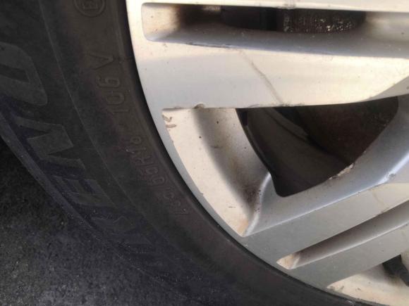 [金华·浙G] 二手凯迪拉克凯迪拉克SRX2012款 3.0L 舒适型