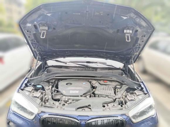 [苏州·苏U] 二手宝马宝马X12019款 sDrive18Li 尊享型