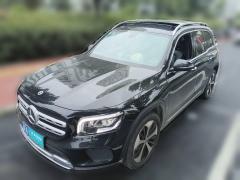 [合肥·皖A] 奔驰奔驰GLB2020款 改款 GLB 200 时尚型