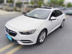 [合肥·皖A] 别克君威2017款 20T 精英型