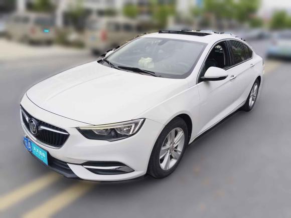 [合肥·皖A] 二手别克君威2017款 20T 精英型