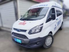 [成都·渝A] 福特全顺2017款 2.0T柴油多功能商用车中轴中顶国IV