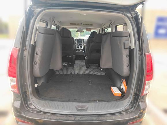 [广州·粤E] 二手东风风行菱智PLUS2021款 2.0L 手动舒适型 7座