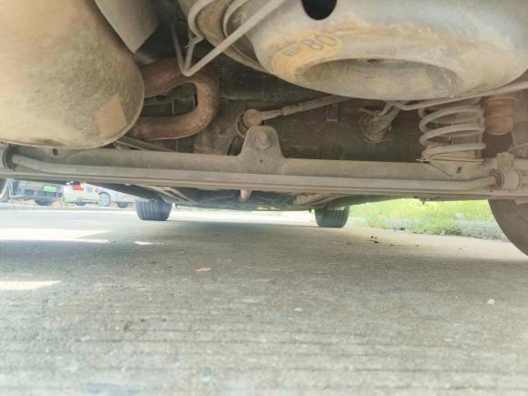 [宁波·浙B] 二手克莱斯勒PT 漫步者2007款 2.4