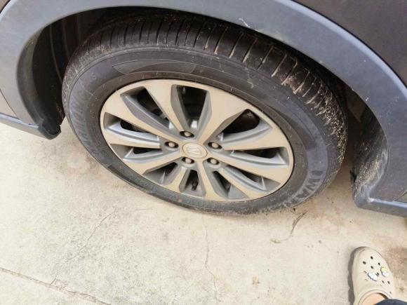 [深圳·湘E] 二手长安凌轩2017款 1.6L 手动幸福型