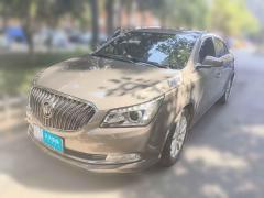 [武汉·鄂A] 别克君越2013款 2.4L SIDI精英舒适型