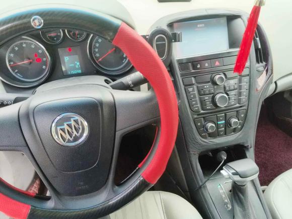 [深圳·渝B] 二手别克英朗2014款 XT 1.6L 自动舒适版