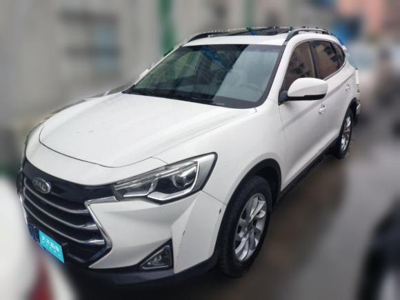 [上海·苏E] 二手江淮瑞风S72017款 1.5T 自动舒适型