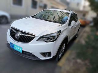 别克昂科威2018款28T四驱精英型