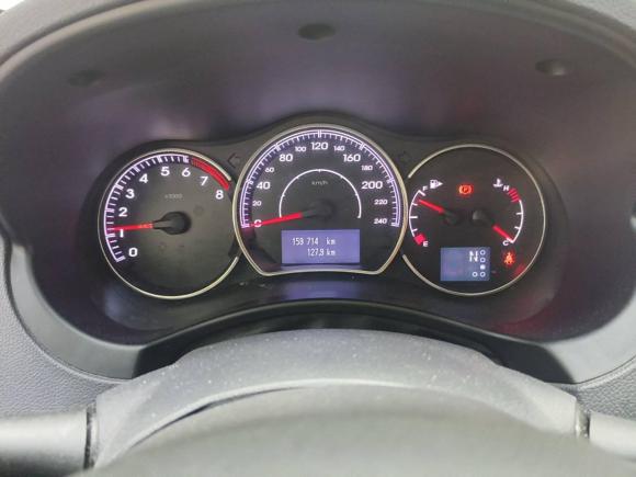 [上海·沪A] 二手雷诺科雷傲2012款 2.5L 四驱豪华导航版