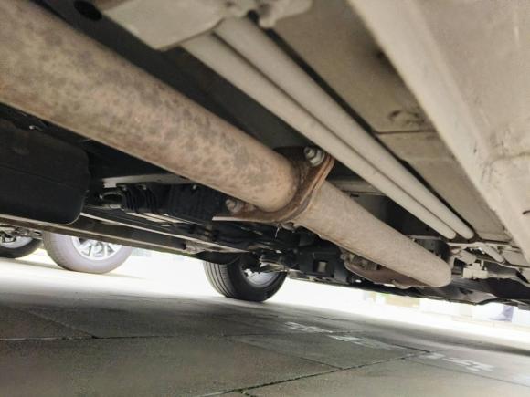 [南京·苏A] 二手上汽大通MAXUS大通G902022款 2.0T 星际旗舰版