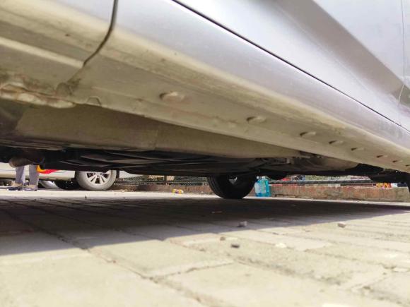 [北京·京P] 二手本田锋范经典2008款 1.5L 自动精英版