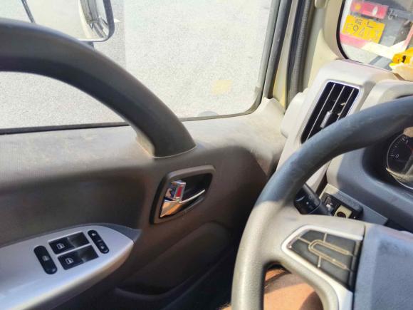 [嘉兴·浙F] 二手长安凯程长安神骐T202018款 1.3L复合板厢货标准型单排DAM13R