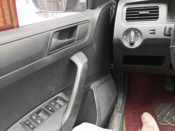 [义乌·豫N] 二手大众桑塔纳2013款 1.4L 手动风尚版