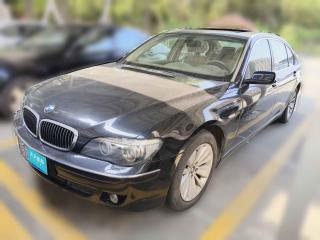 宝马宝马7系2005款 740Li